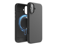 Elago Magnetic Silicone do iPhone 16 Plus Black ES16MSSC67-BK - 1278776 - zdjęcie 1